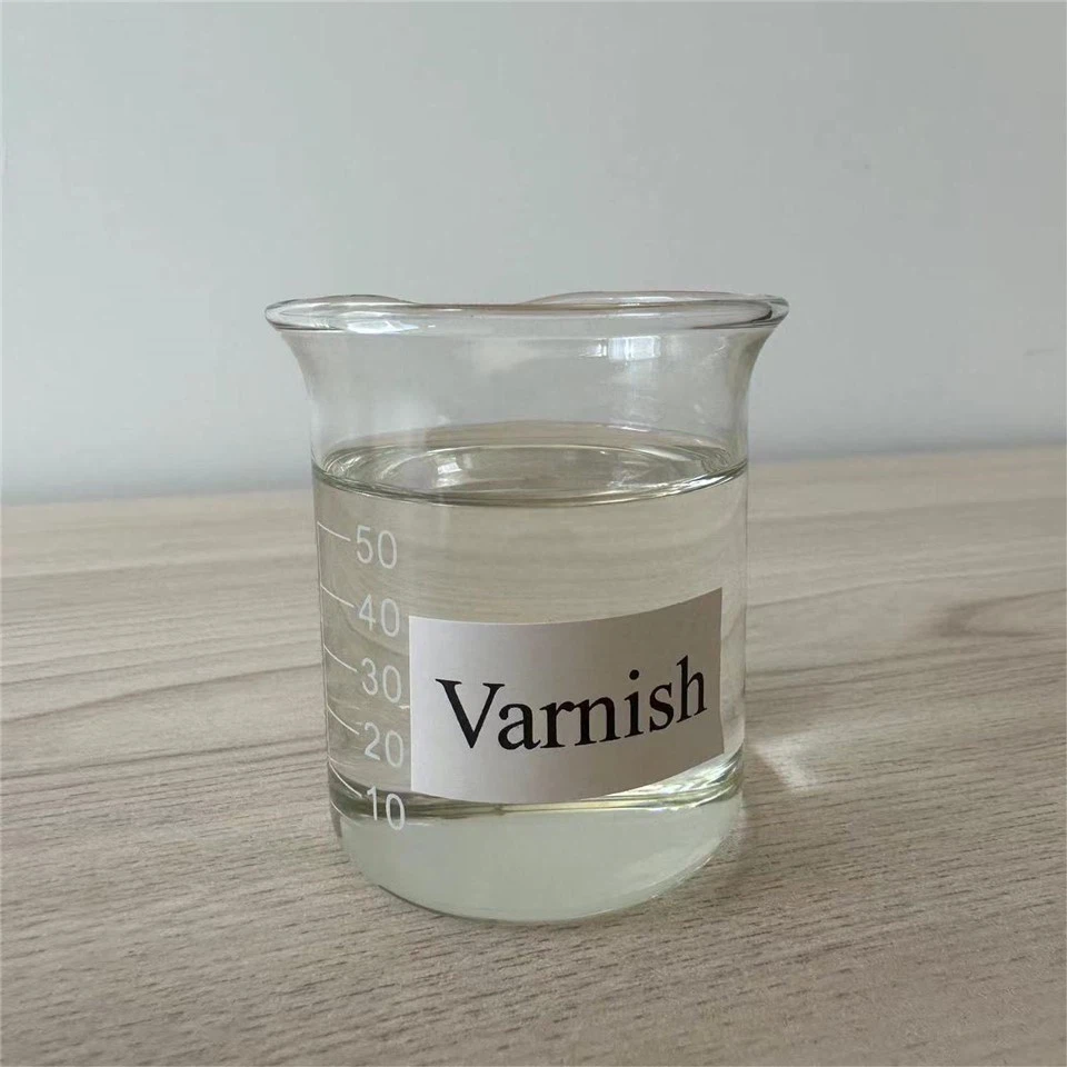 Solvent-Based Varnish